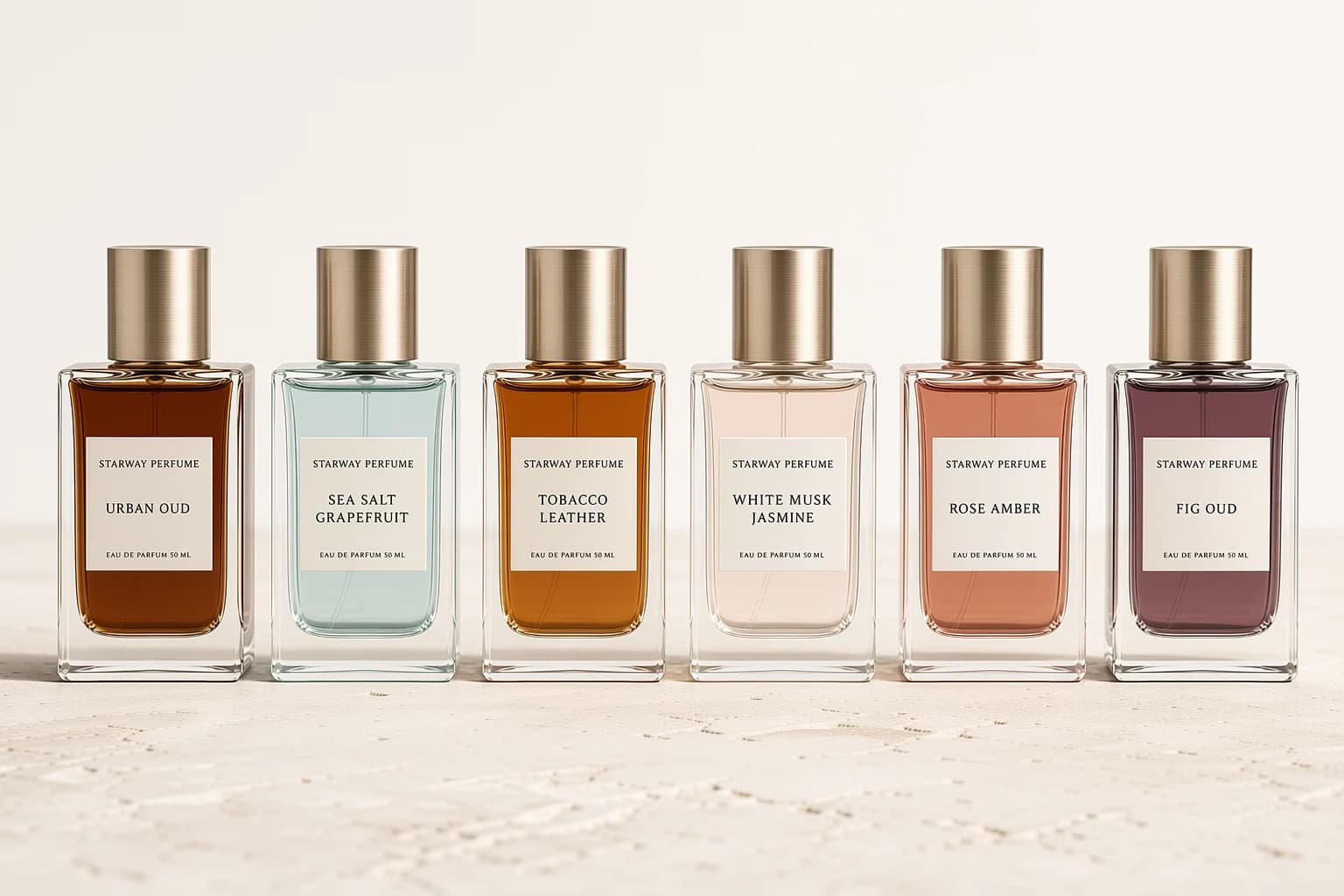 Fragrance product transformation